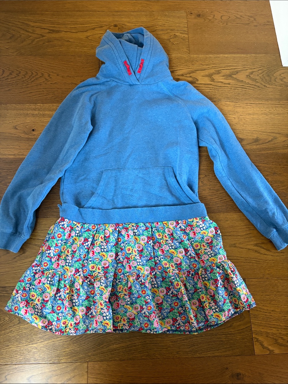 Mini Boden Sweatshirt Dress